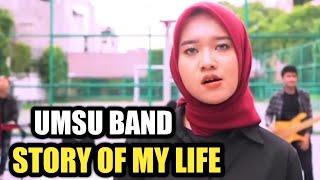 One Direction - Story of My Life (Cover By UMSU Band) #Storyofmylife #umsuband #onedirection