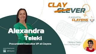 Clayver - Episode 1 : Alexandra TELEKI