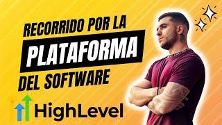 Recorrido por la Plataforma Go HighLevel 