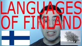 Languages of FINLAND! (Languages of the World  Episode 4)