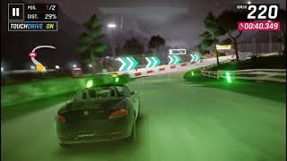 Asphalt 9 Legends  Legend Pass Tasks 2021 08 05  Beat 130s on "Auckland Track" in My Career Race