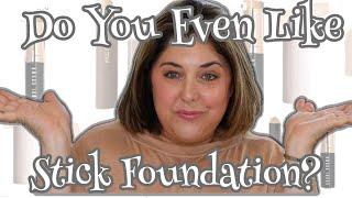 STICK FOUNDATIONS! Ranking The Most Requested!