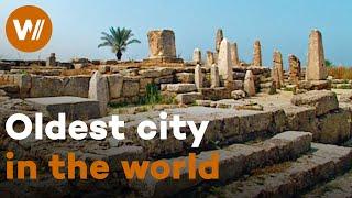 Byblos, Lebanon - Oldest inhabited city in the world, from the Neolithic to the present day