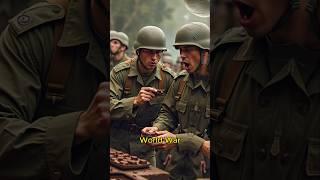 The Bitter Truth About World War II Chocolate!  #shorts