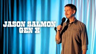 Jason Salmon | Gen X