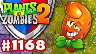 Hot Date Arena! - Plants vs. Zombies 2 - Gameplay Walkthrough Part 1168