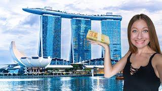 The World’s Most Expensive City: What $100 got us in Singapore