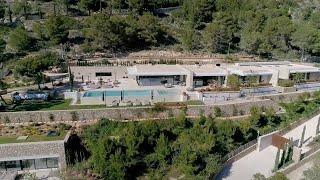 Newly built modern luxury villa near Ibiza town - Luxury Villas Ibiza