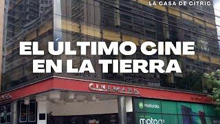 EL ÚLTIMO CINE EN LA TIERRA - La Casa de Citric