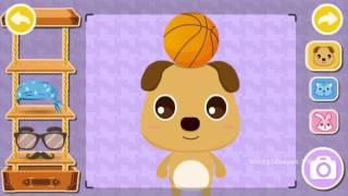 Little Panda's Photo Shop | Photographer Fun Educational Games For Baby | Best Kids Apps TV