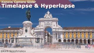 Portugal Timelapse Hyperlapse Lisbon & Sesimbra by Kirill Neiezhmakov