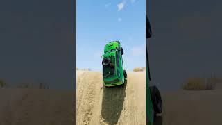 Cars Off Road Test  #shorts