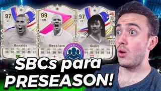 CUESTIÓN de TIEMPO para estos SBCs