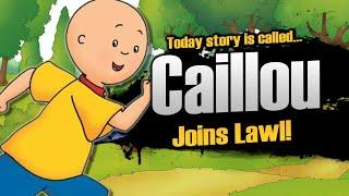 Smash Bros Lawl X Character Moveset  - Caillou (Caillou)