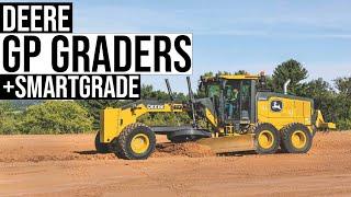 How John Deere Just Made Its Best Motor Graders Even Better