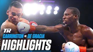 Bruce Carrington Finishes Brayan De Gracia At Home! | FIGHT HIGHLIGHTS