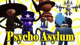 FNF VS Dave And Bambi - Psycho Asylum ( Update )