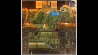Strongest tank each country in gerand (lazy edit). #gerand #edit #cartoonabouttanks