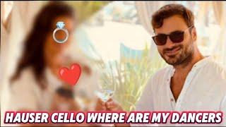 Stjepan Hauser Cello Where Are My Dancers Come On Let's Dance Baby