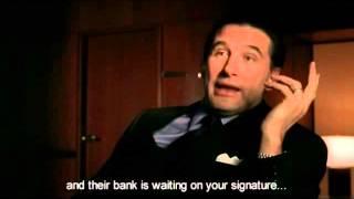 "Feel" William Baldwin Office Scene - Music by Christopher Toland