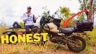 WATCH THIS before buying a Royal Enfield HIMALAYAN 450 | Completely Honest Review