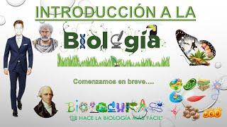 INTRODUCCIÓN A LA BIOLOGÍA