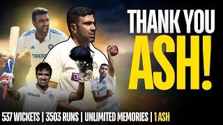 Alvida Ashwin 🫡 | #AUSvsIND 3rd Test Day 5 Review | #Aakashvani