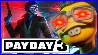 Is DLC 1 Any Good!? (PAYDAY 3)