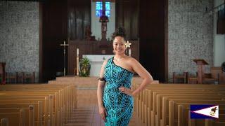 A Spiritual Journey to The Pageant | with Angel Vitale #americansamoa