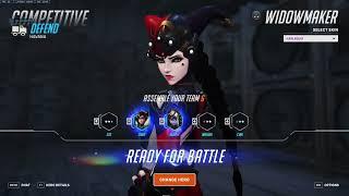 Quartz Widowmaker carry 14 final blows