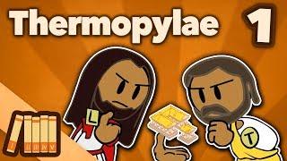 The Battle of Thermopylae - The Hellenic Alliance - Part 1 - Extra History