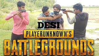 Desi PubG The Real Battle || FAILUREPRODUCTION ||