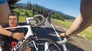 Best Spots to Mount a GoPro on a Bike