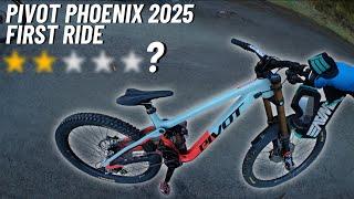 The Most Honest Review On The Most Expensive Downhill Bike On The Market! (Pivot Phoenix 2025)