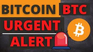 Bitcoin BTC Price Prediction News Today (Supply Gone For ETF)