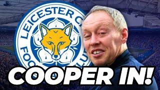 Cooper named new Leicester boss: REACTION