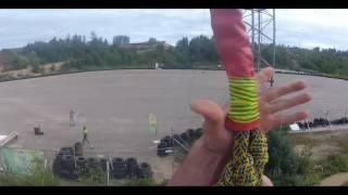 Rope Jumping 26.08.2016 Сарочаны JET2009