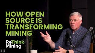 Driving Digital Transformation in Mining: A Conversation with Mike Milinkovich