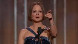 jodie foster's coming out speech