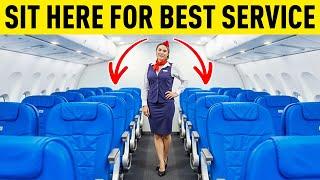 Secret Airplane Lifehacks Airlines Don't Want You To Know