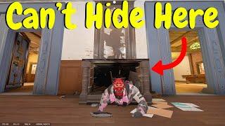 Stop Removing Hiding Spots in Rainbow Six Siege