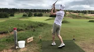 The Sandbox at Sand Valley Course Vlog