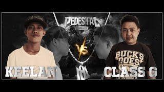 Motus Battle - Keelan vs Class G | Pedestal 2022 Elims