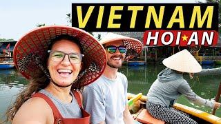 The BEST of VIETNAM?  HOI AN (So Beautiful here!)