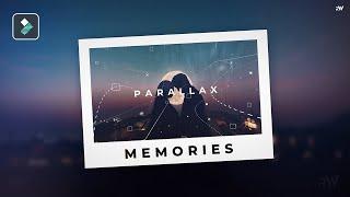 Filmora Parallax Photo Frame Slideshow || How To Edit in Filmora