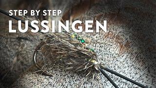 New pattern -  FLY TYING • Lussingen • TUTORIAL • A pattern for picky seatrout