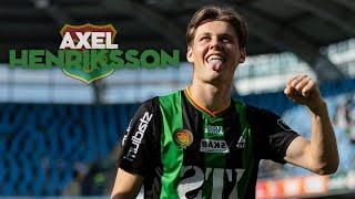 Axel Henriksson ▶ Skills, Goals & Highlights 2024ᴴᴰ