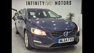 Volvo V60 1.6 SE D2