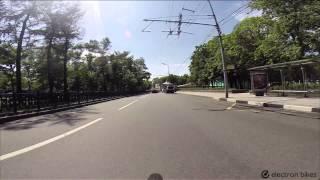 Электровелосипеды и электрокомплекты "Электрон"