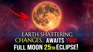 Full Moon March 25th | This is EXACTLY How This ECLIPSE Will Shake Up Each Zodiac Sign